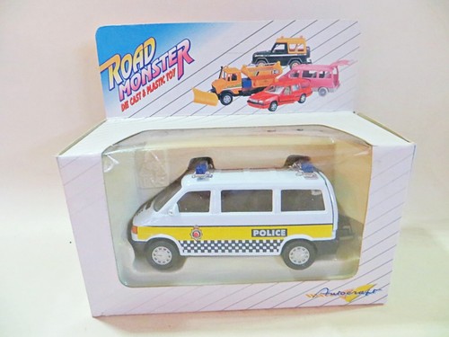 Autocraft road monster - autocraft,