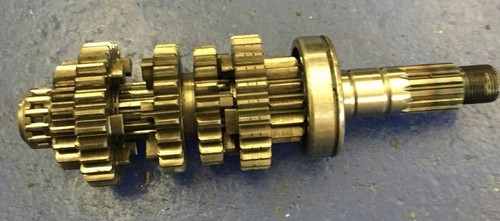 Kawasaki zx7 zx7r gearbox - zx7,