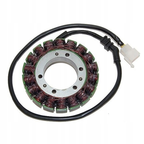 Alternator winding - winding, (stator)