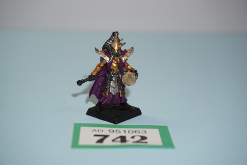 Warhammer fantasy dark - dark, elf