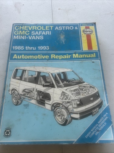 Haynes 24010 repair manual - 24010,