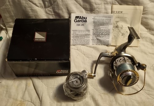 Abu garcia cardinal 506 brand - abu,