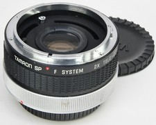Canon tamron sp 2x - fd, tamron-f