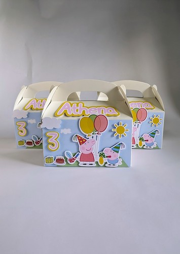 New personalised pepper pig - personalised,