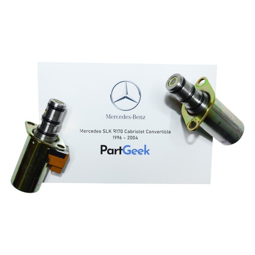 Mercedes slk r170 - r170, –