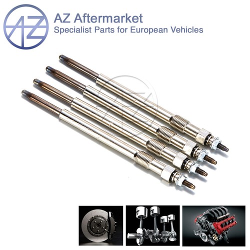 Diesel heater glow plugs - az, 4x