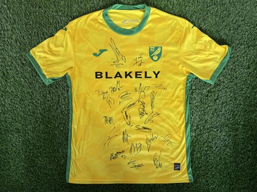 Genuine norwich city - genuine,
