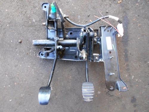 Clutch brake pedal box - clutch,