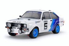 Tamiya Ford Escort MK II Rally