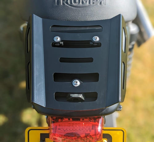 Triumph street scrambler 900 - street,