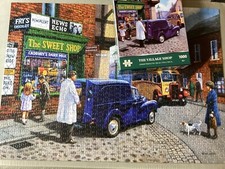 THE VILLAGE SHOP features