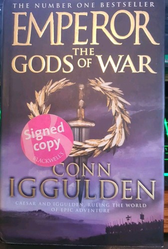 The gods war emperor - the, (emperor