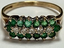 “Vintage 9ct Yellow Gold