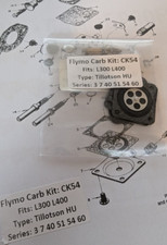 Flymo L300 L400 Lawnmower
