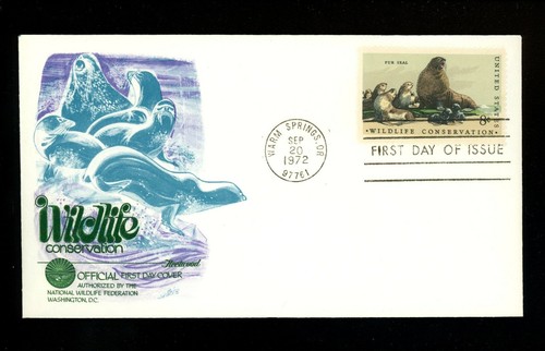 Fdc 1464 1467 - us, #1464-1467