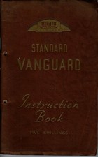 Standard Vanguard Instruction
