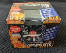 Canopus Firebird R7S CPU