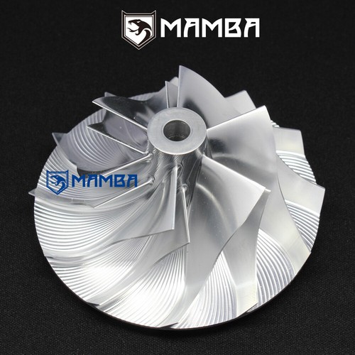 Billet turbo compressor wheel - turbo,