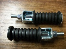 Suzuki / Honda Rear Passenger