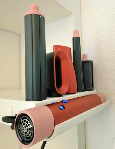 Dyson airwrap wall mount - wall,