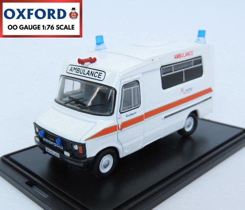 Oxford diecast 76han001 - oxford,