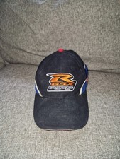 Suzuki GSXR Factory Squad Super Bike Cap Hat Clinton Enterprises Free Shipping 