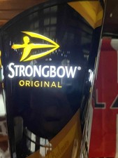 Strongbow Cider Pump NEW tap