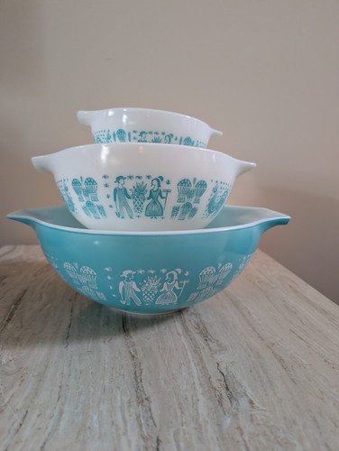 Vintage pyrex butterprint - vintage,
