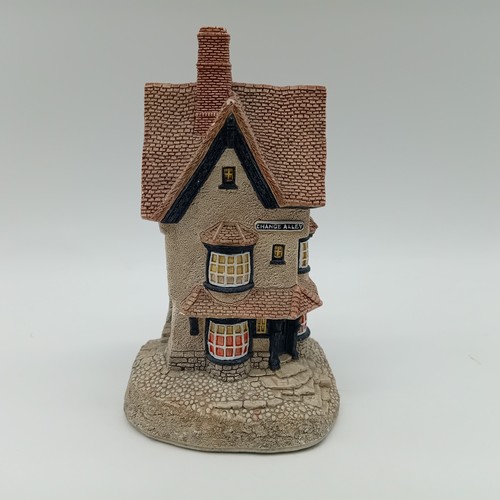 Lilliput lane counting - lilliput, house