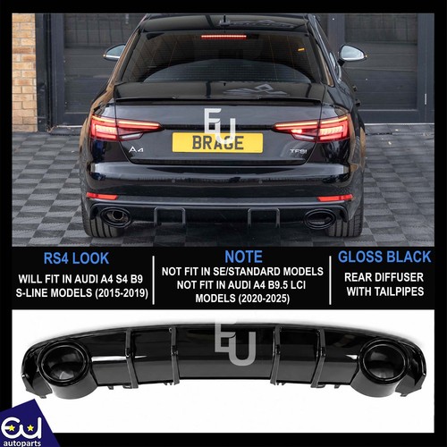 For audi rs4 - a4,