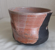 Westcliff Studio pottery BOWL Barry Marshall-Johnson Fowey signed ceramic