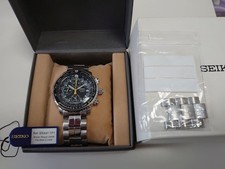 Seiko flightmaster sna411p1 - seiko,