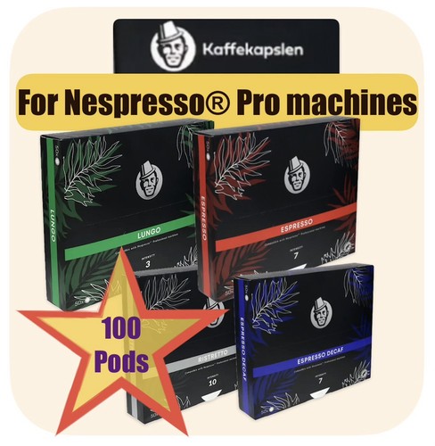 Premium nespresso pro - premium, nespresso®
