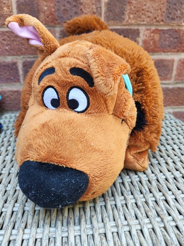 Scooby doo pillow - scooby, plush