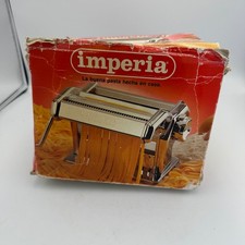 Imperia Chromed Steel Manual
