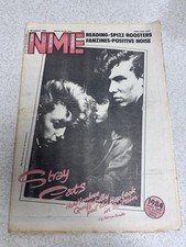 NME Newspaper - 30th August