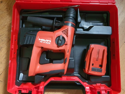 Hilti a22 cordless - hilti,