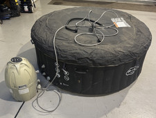 BESTWAY Genuine LAY-Z-SPA Miami Air Jet Hot Tub / Jacuzzi  2 / 4 Person