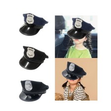 Children Police Hat Officer