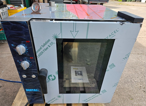 Buffalo cu768 convection oven - convection,