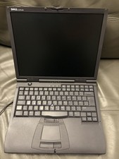 Dell Latitude CPx PPX laptop -