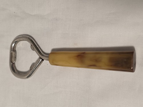Vintage bakelite handle - bakelite,