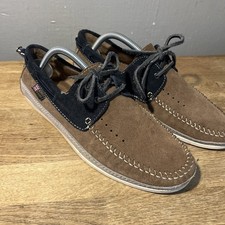 Nicholas Deakins Boat Shoes