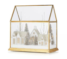 Christmas Light Up Winter