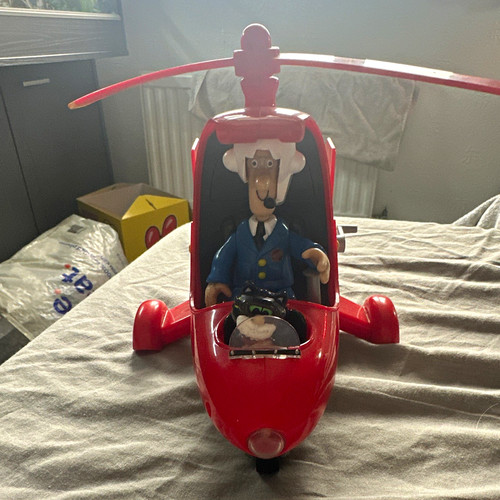 Red toy grade fun - fun-scale, rc