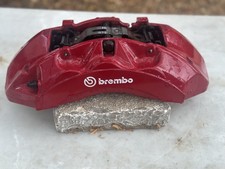 GENUINE RANGE ROVER SPORT L494 FRONT left  BREMBO BRAKE CALIPER 