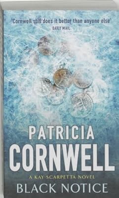 Black notice cornwell - black,