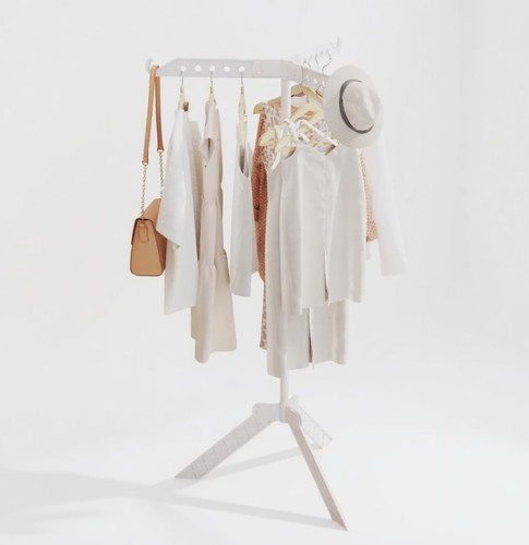 Clothes airer - clothes,