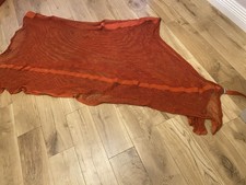 Net Mesh Sweat Rug. Size 5ft 9