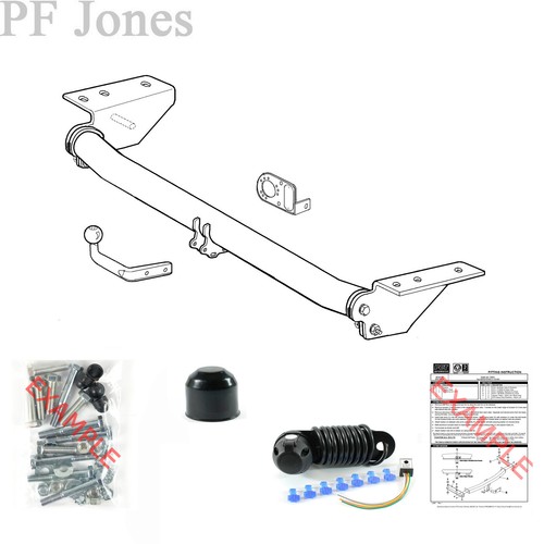 Brink towbar for volvo - towbar,